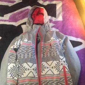 Roxy ski jacket